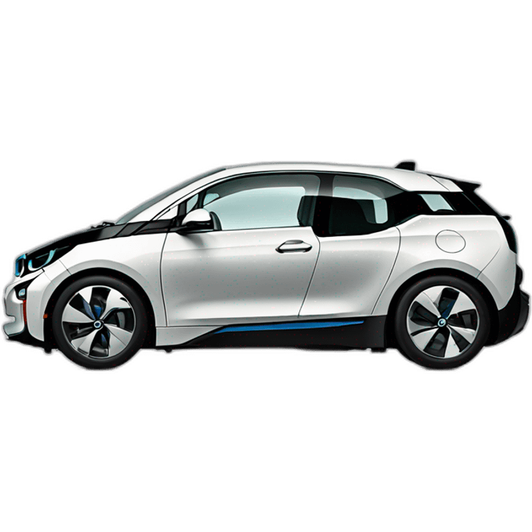 Bmw i3 emoji