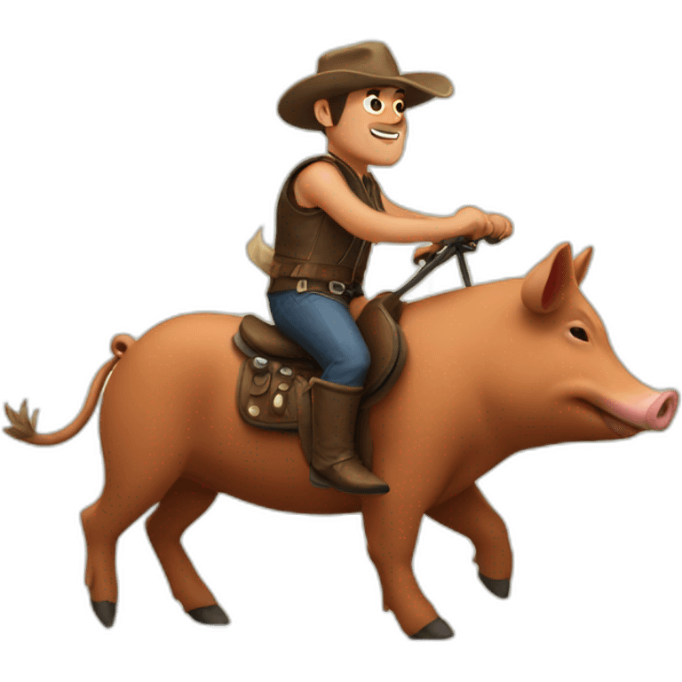 Hog Rider emoji