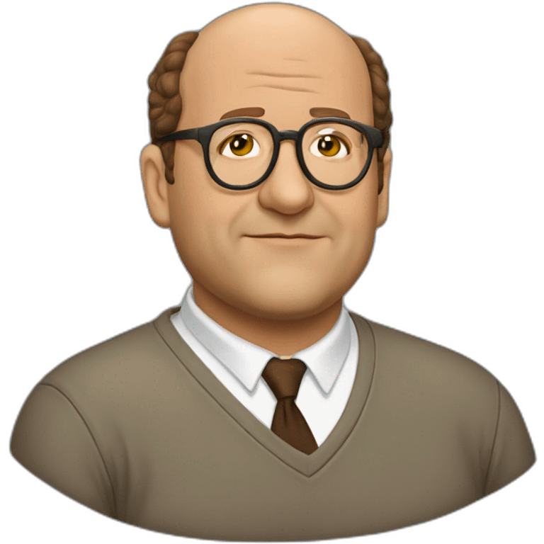 George Costanza emoji