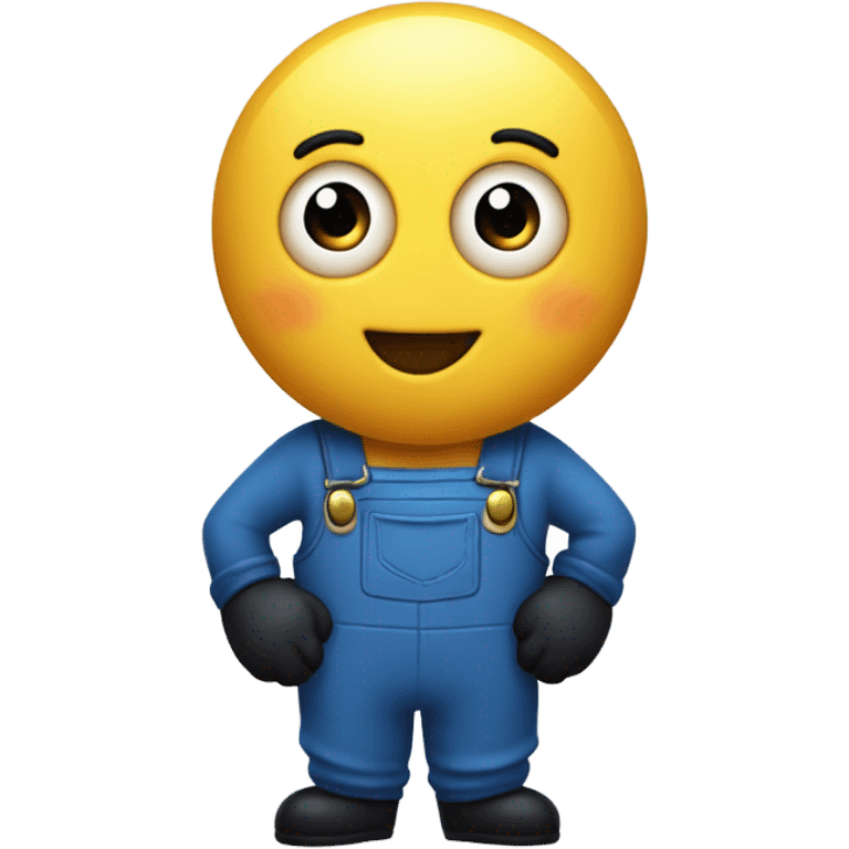 Minion emoji