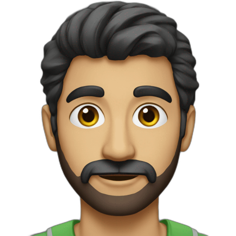 alireza azar emoji