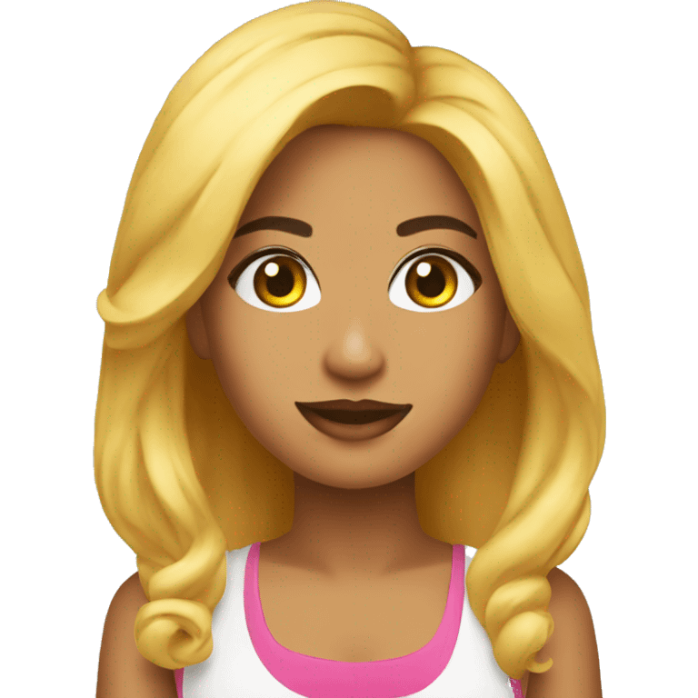 Karol g  emoji