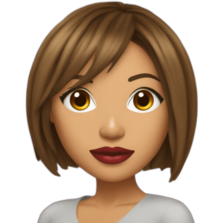 Tisha Campbell emoji