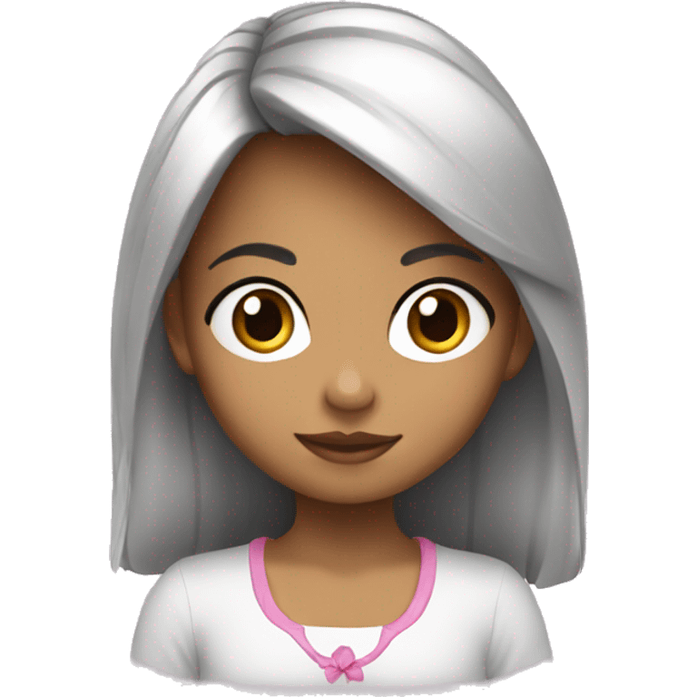 niña emoji