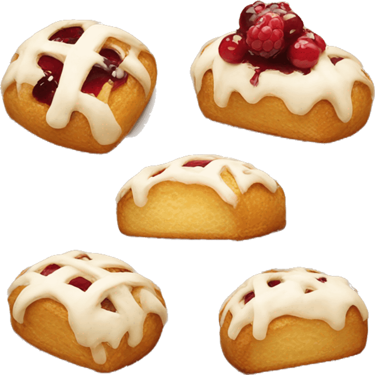 Pastry emoji