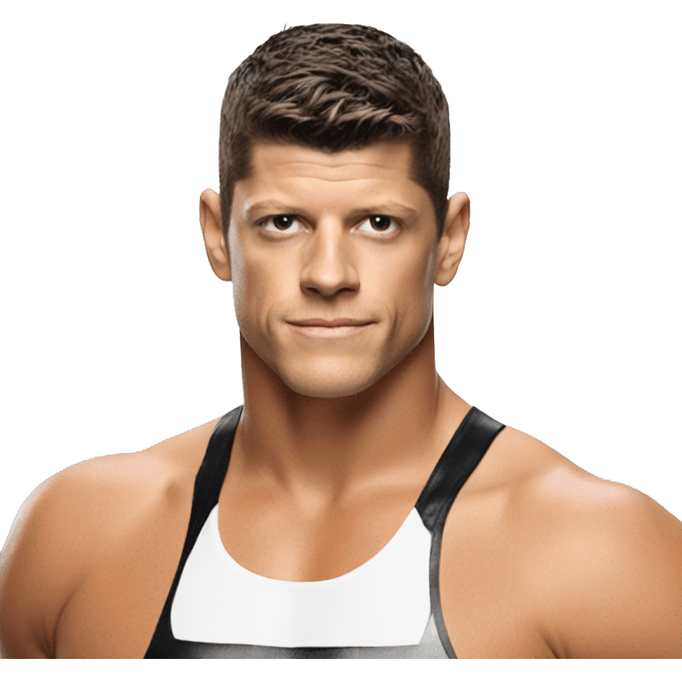 Cody Rhodes emoji