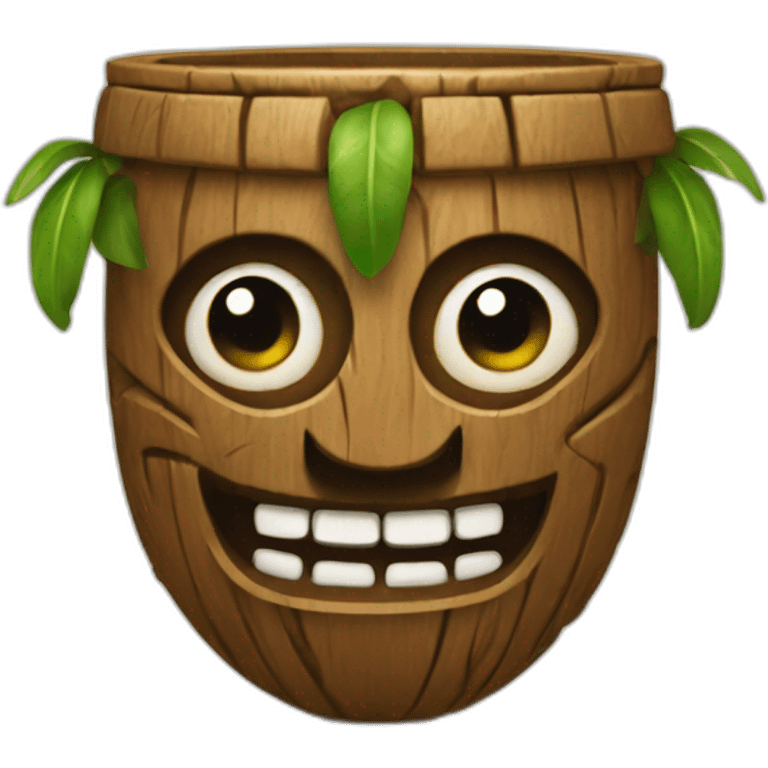 Tiki-marquisian emoji