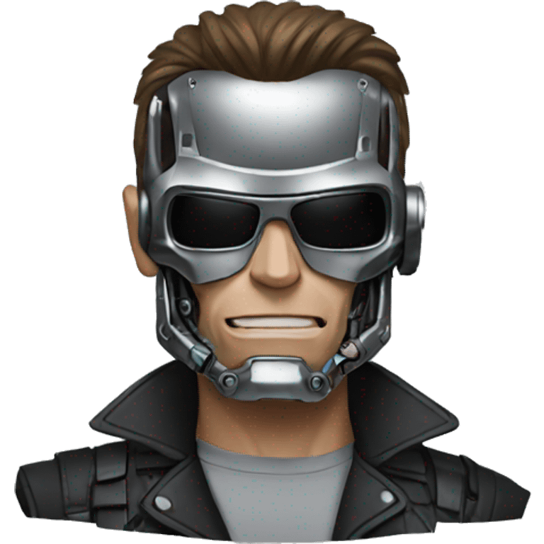 Terminator  emoji