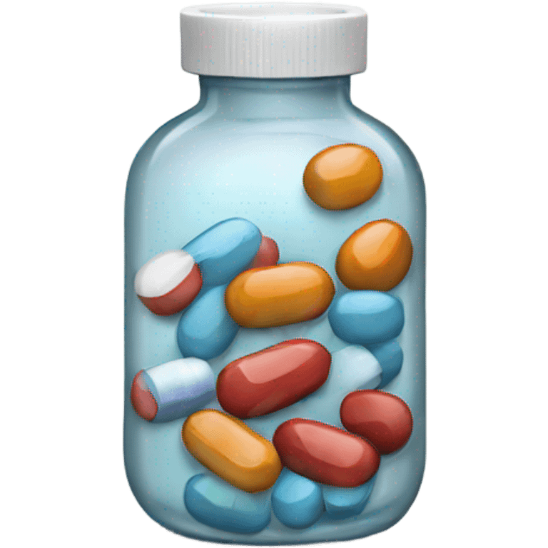 Drug companies  emoji