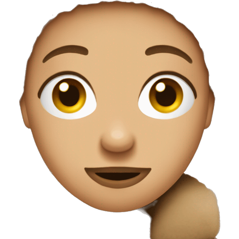 brown Uggs emoji