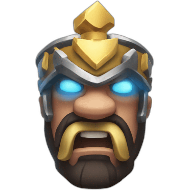 Clash Royale emoji