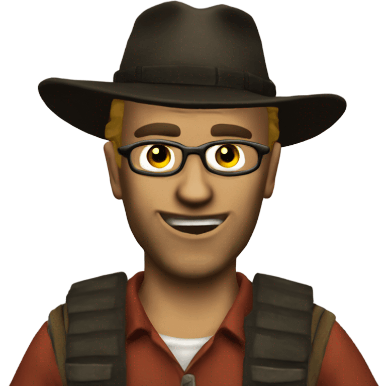 Postal Dude from Postal 2 emoji