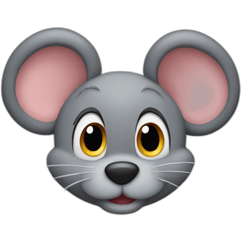 Miky mouse emoji