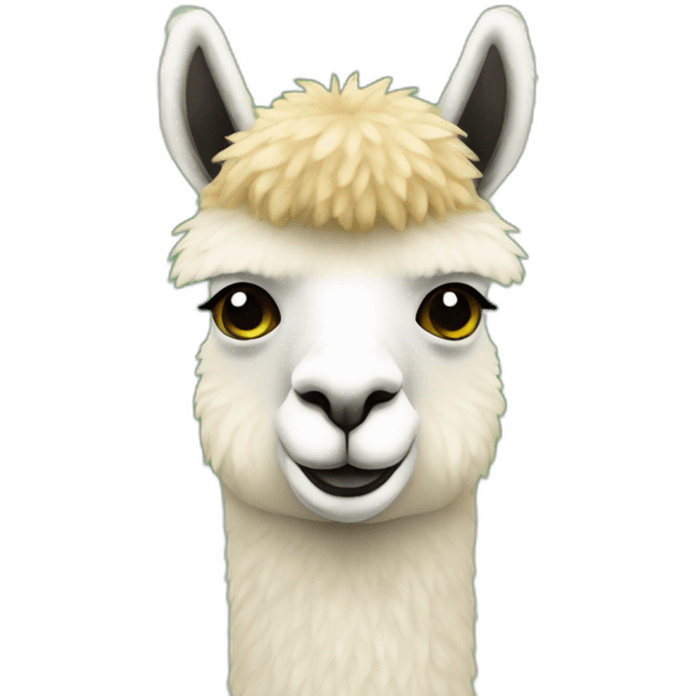 alpaca-money emoji