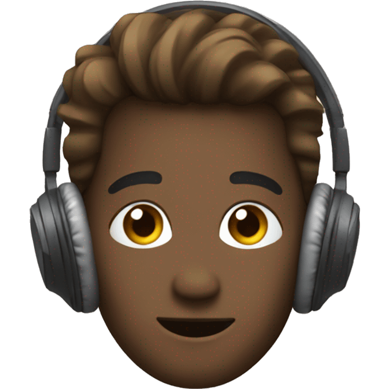 Headphones 🎧 emoji  emoji