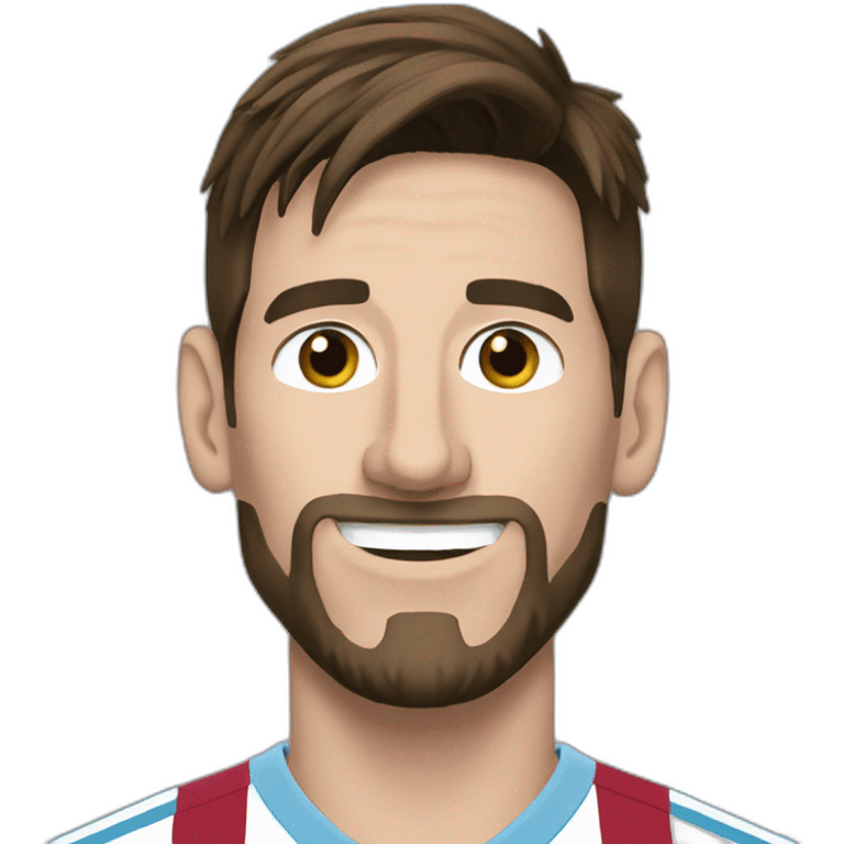 messi-coding-js emoji