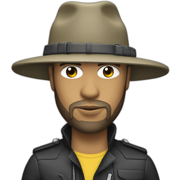 Jamiroquai emoji