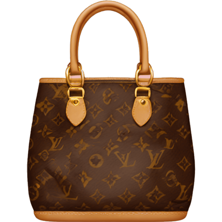 louis vuitton emoji