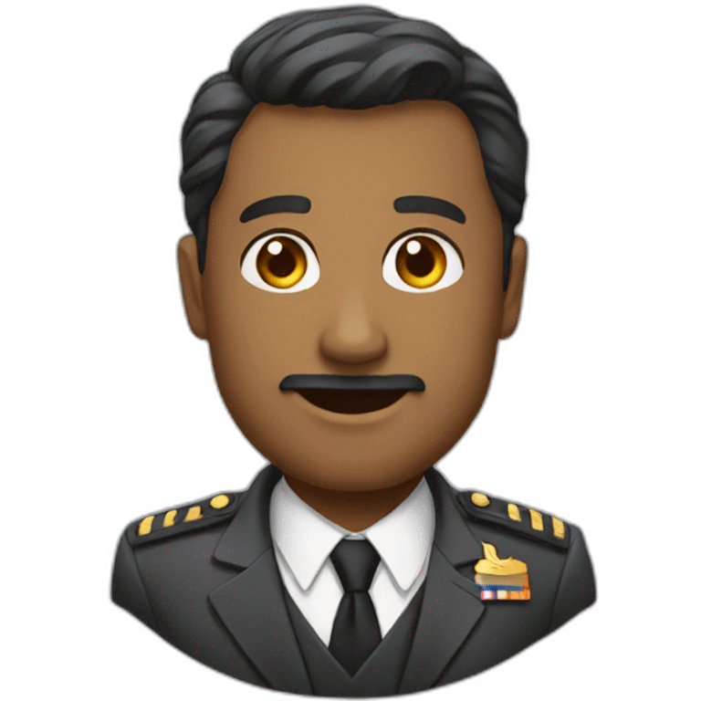 Leadership emoji