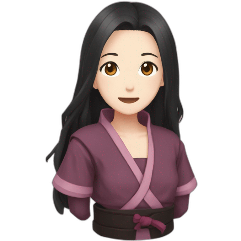 Nezuko Kamado emoji