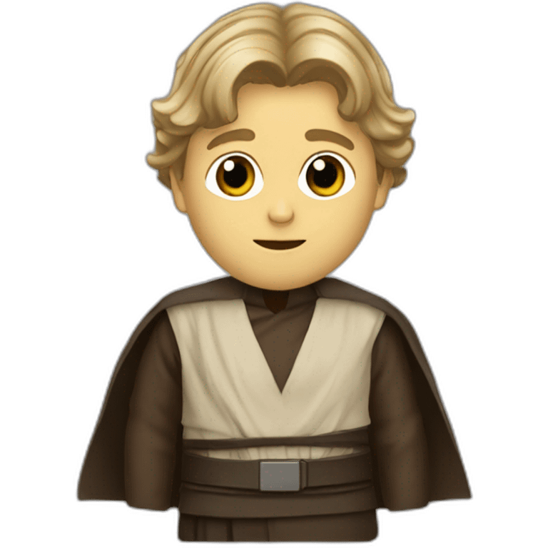 Annakin skywalker emoji