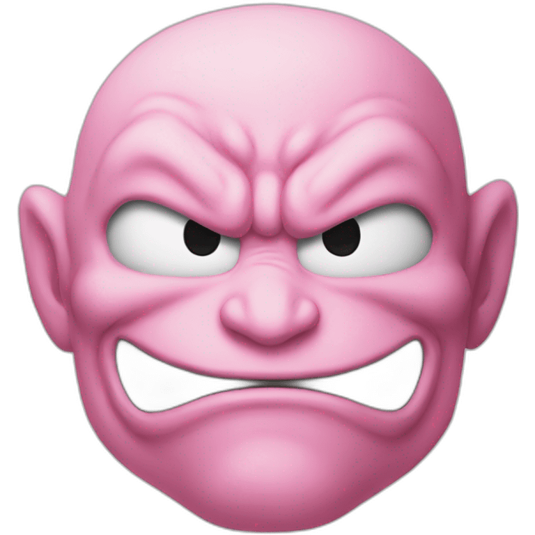 Buu emoji