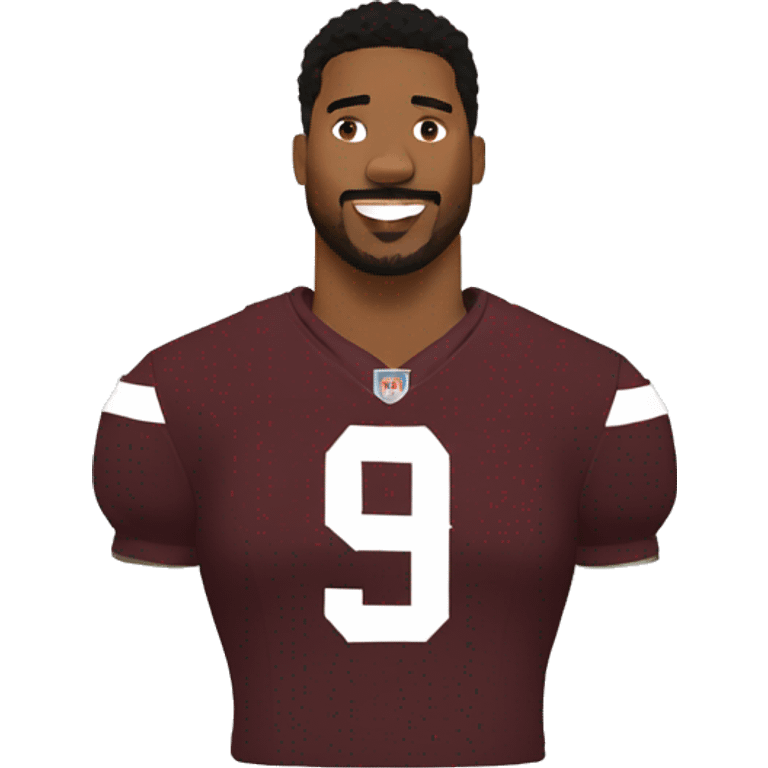 Myles Garrett emoji