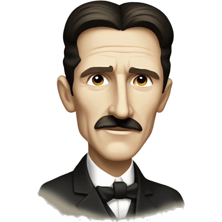 nikola tesla emoji