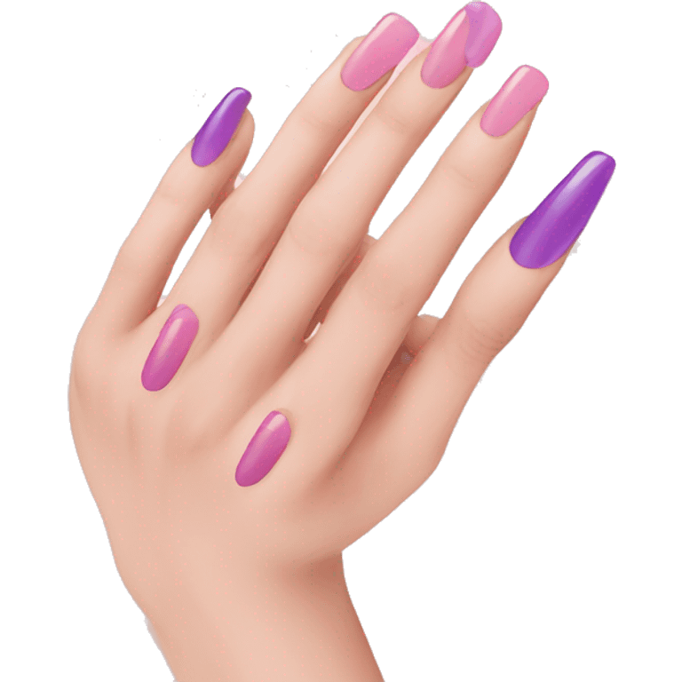 Manicure emoji