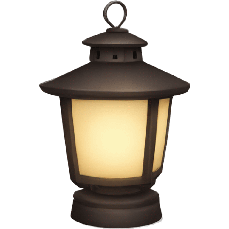 lantern emoji