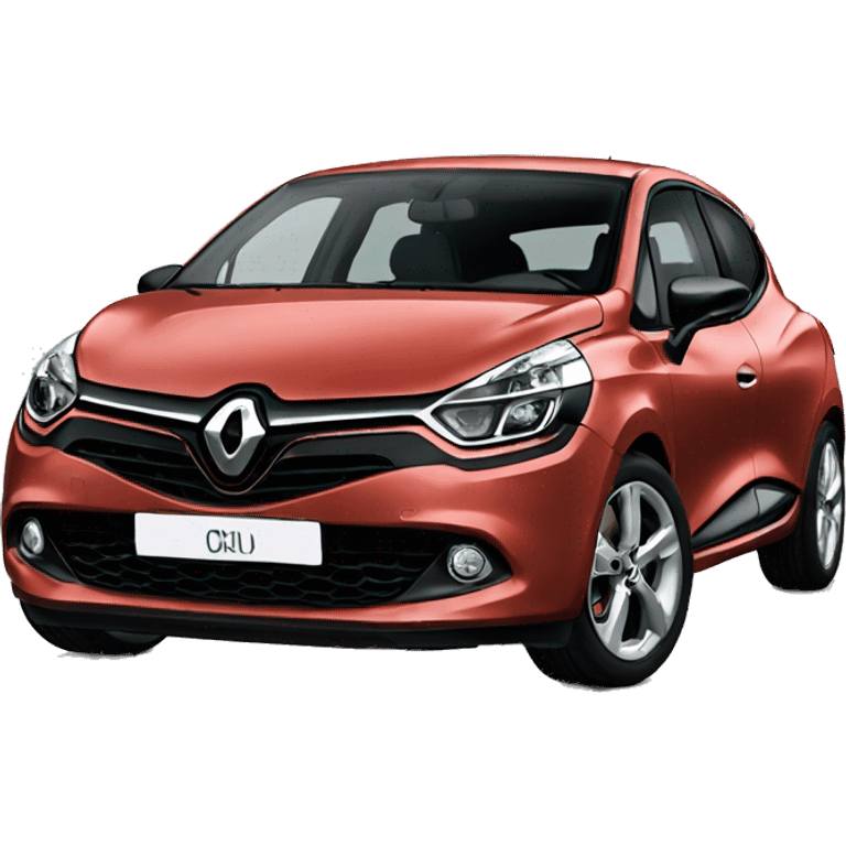 Clio 4 emoji