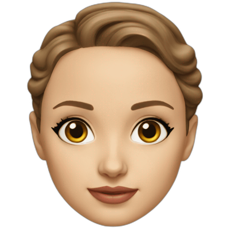 Natalie Portman emoji