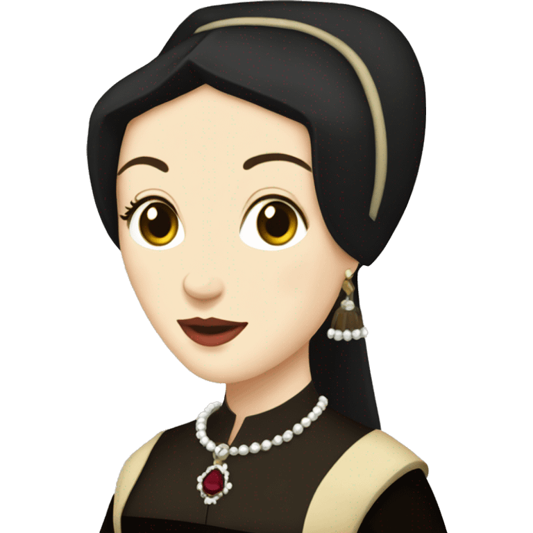 Anne Boleyn emoji