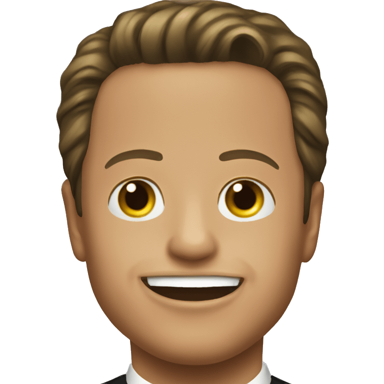 Luis Miguel emoji