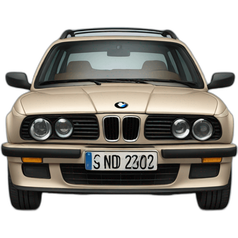 bmw touring emoji