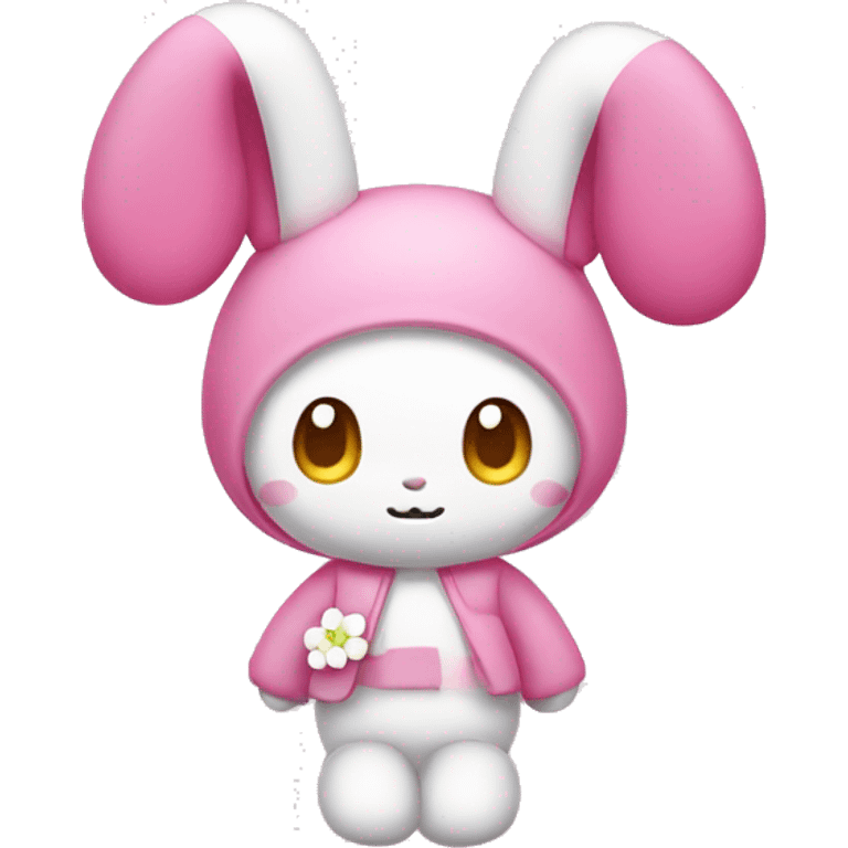 my melody emoji