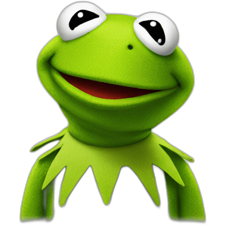 Kermit emoji