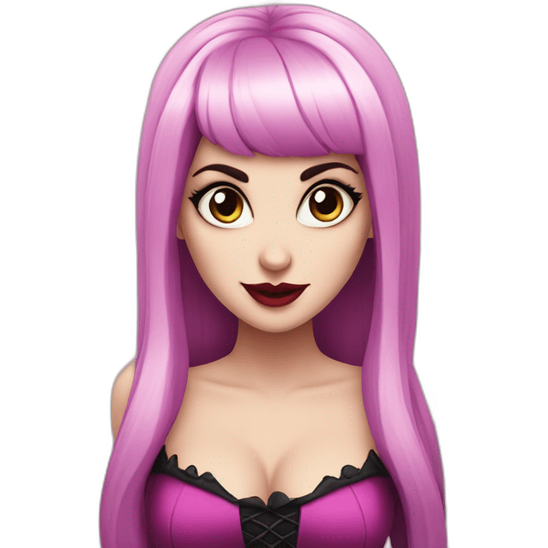 draculaura emoji