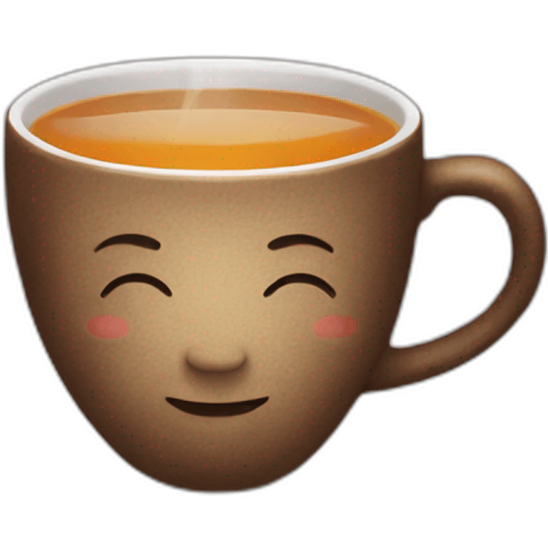 tea emoji