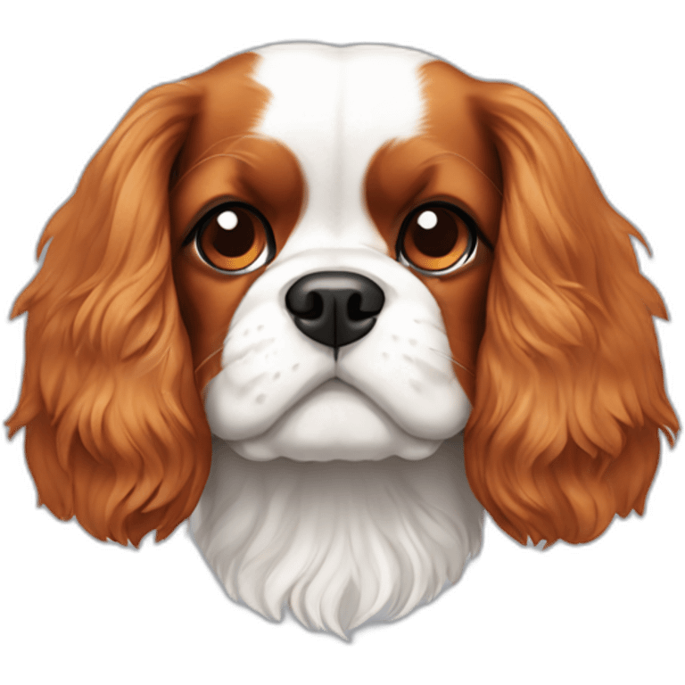 cavalier king emoji