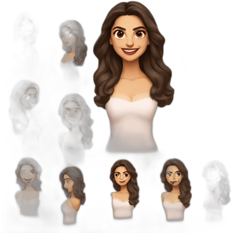 Deepika Padukone emoji