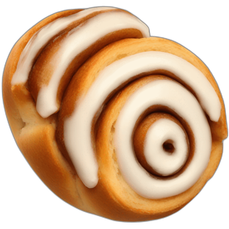 Cinnamon rolls  emoji