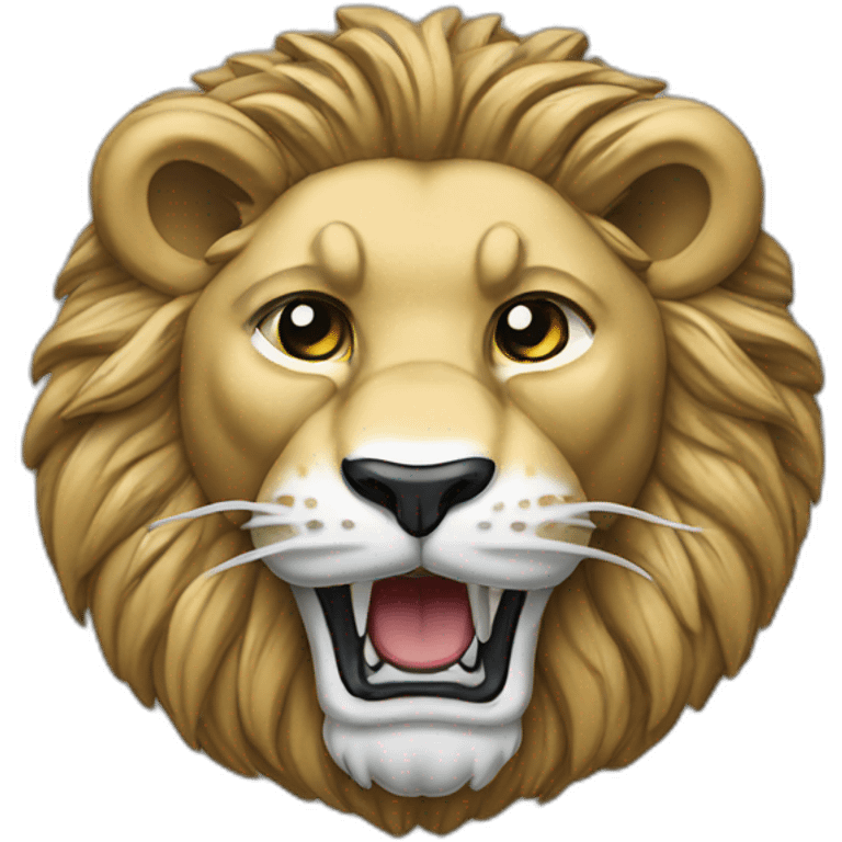 Three lions badge England emoji