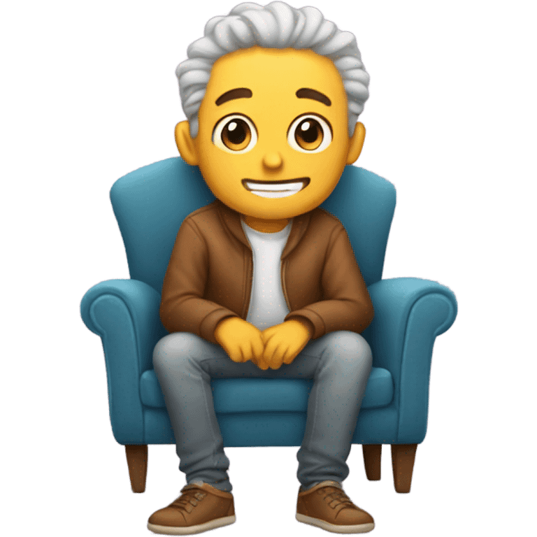 Comfy emoji