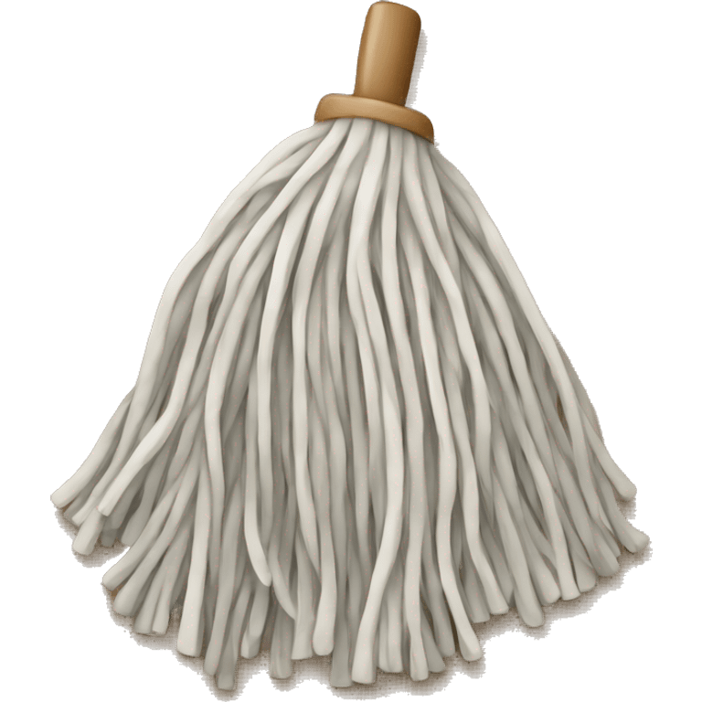 mop emoji