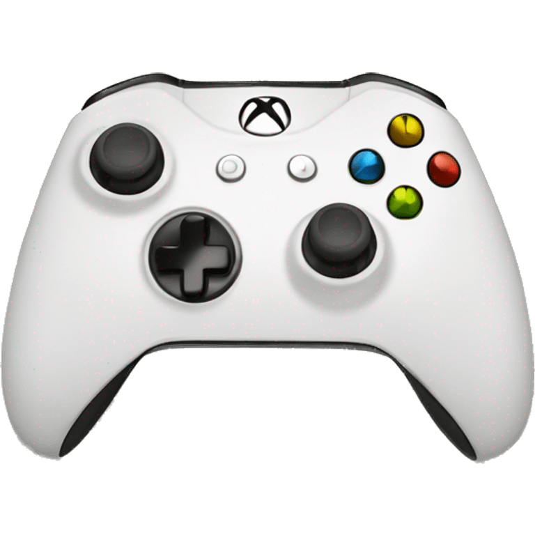 Xbox controller emoji