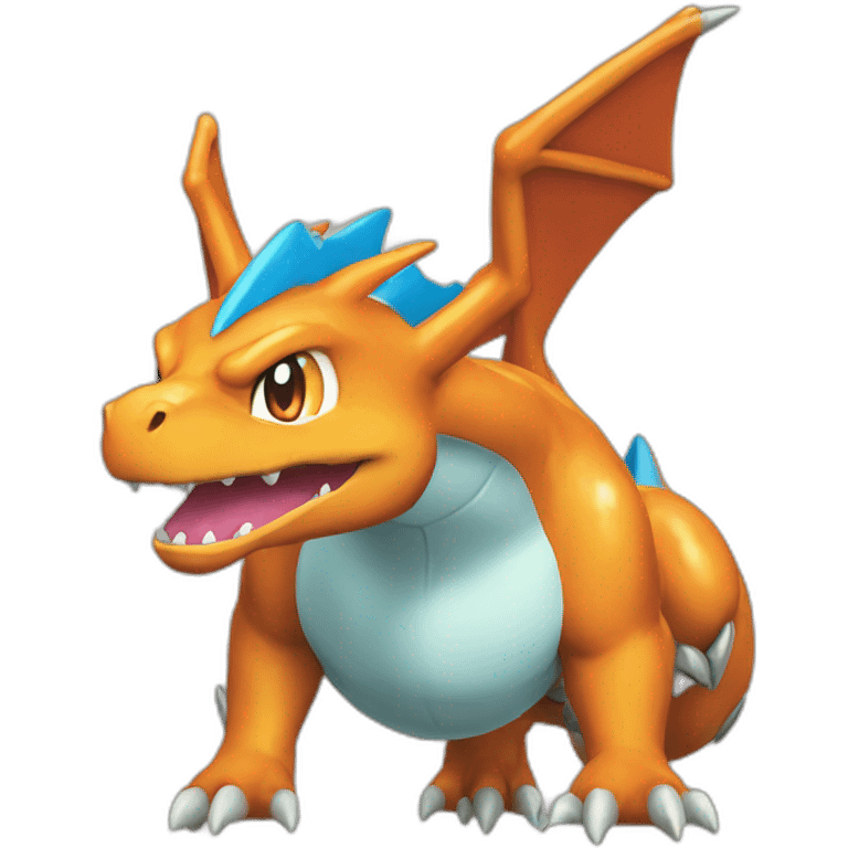 charizard shiny emoji