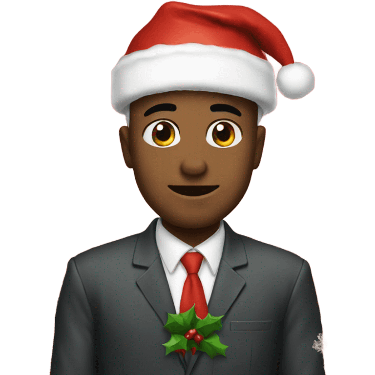 Sec Christmas  emoji