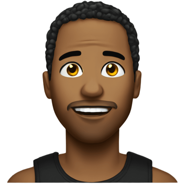 create an emoji a rapper like zola emoji