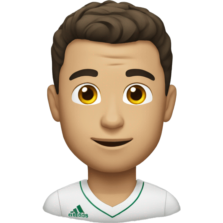 Cristiano ronaldo emoji